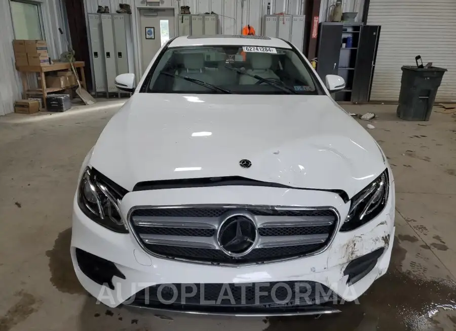 MERCEDES-BENZ E 300 4MAT 2018 vin WDDZF4KB0JA336289 from auto auction Copart