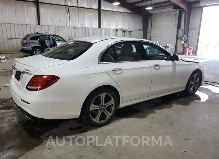 MERCEDES-BENZ E 300 4MAT 2018 vin WDDZF4KB0JA336289 from auto auction Copart