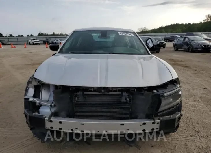 DODGE CHARGER PO 2019 vin 2C3CDXAT5KH567942 from auto auction Copart