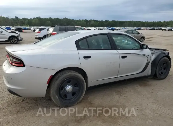 DODGE CHARGER PO 2019 vin 2C3CDXAT5KH567942 from auto auction Copart