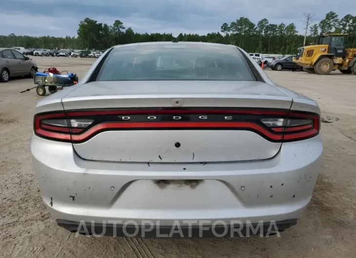 DODGE CHARGER PO 2019 vin 2C3CDXAT5KH567942 from auto auction Copart