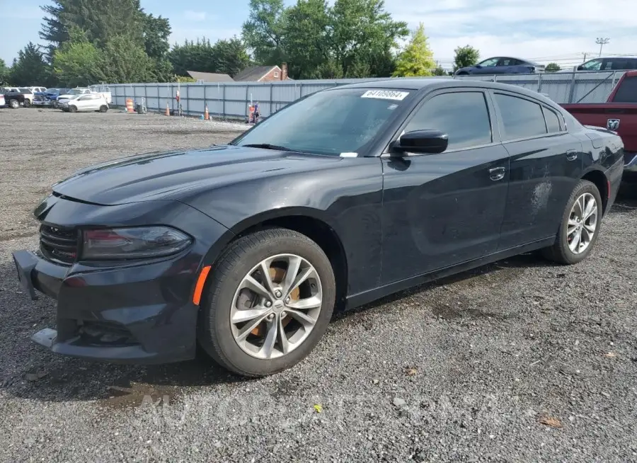 DODGE CHARGER SX 2020 vin 2C3CDXJG2LH253038 from auto auction Copart