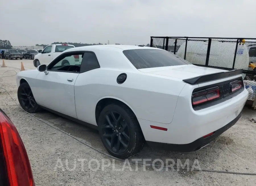 DODGE CHALLENGER 2023 vin 2C3CDZAG6PH527861 from auto auction Copart