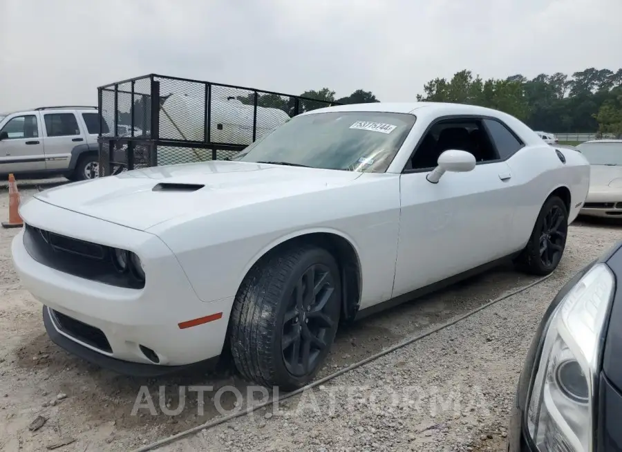 DODGE CHALLENGER 2023 vin 2C3CDZAG6PH527861 from auto auction Copart