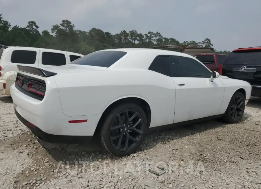 DODGE CHALLENGER 2023 vin 2C3CDZAG6PH527861 from auto auction Copart