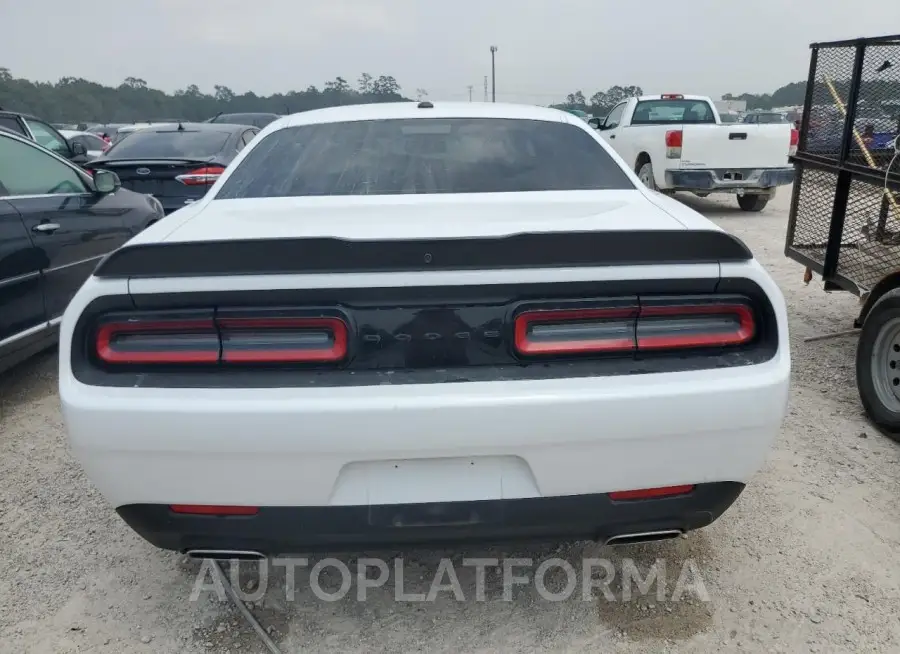 DODGE CHALLENGER 2023 vin 2C3CDZAG6PH527861 from auto auction Copart