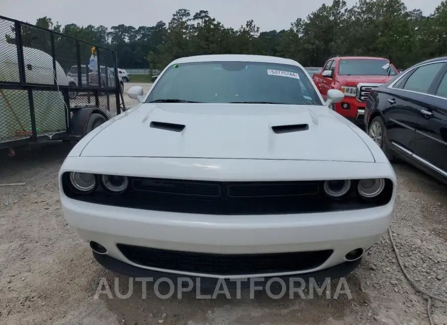 DODGE CHALLENGER 2023 vin 2C3CDZAG6PH527861 from auto auction Copart