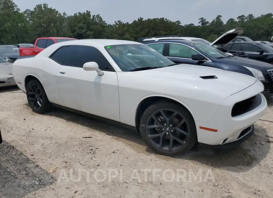 DODGE CHALLENGER 2023 vin 2C3CDZAG6PH527861 from auto auction Copart