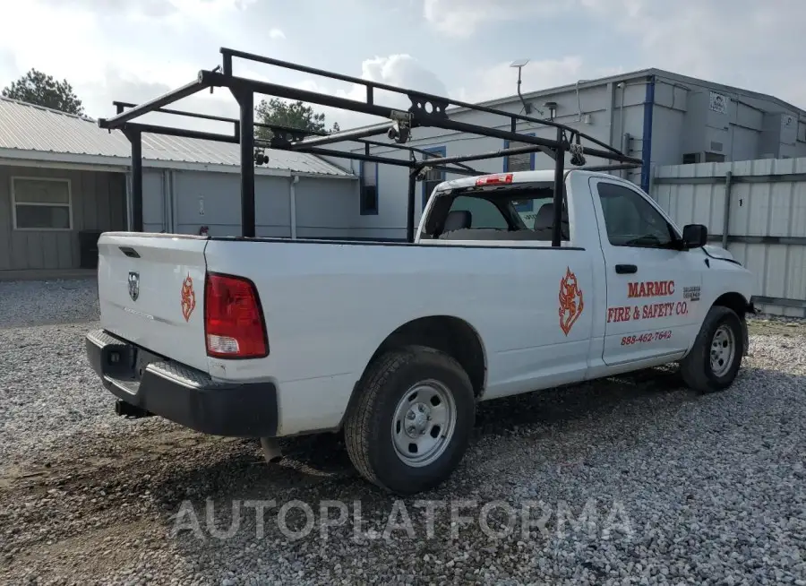 DODGE RAM 1500 2019 vin 3C6JR6DG9KG500992 from auto auction Copart