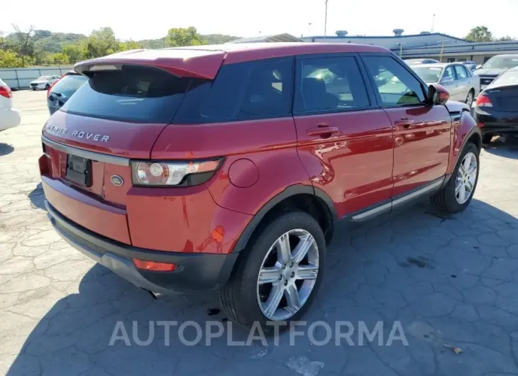 LAND ROVER RANGE ROVE 2015 vin SALVP2BG3FH074670 from auto auction Copart