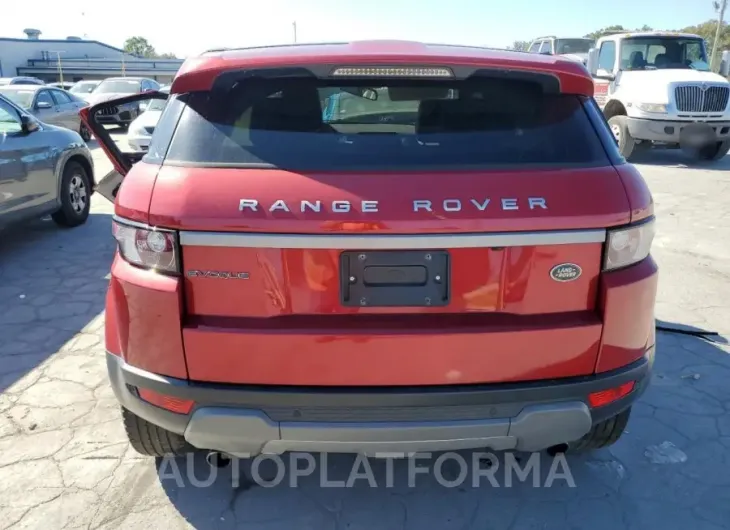 LAND ROVER RANGE ROVE 2015 vin SALVP2BG3FH074670 from auto auction Copart