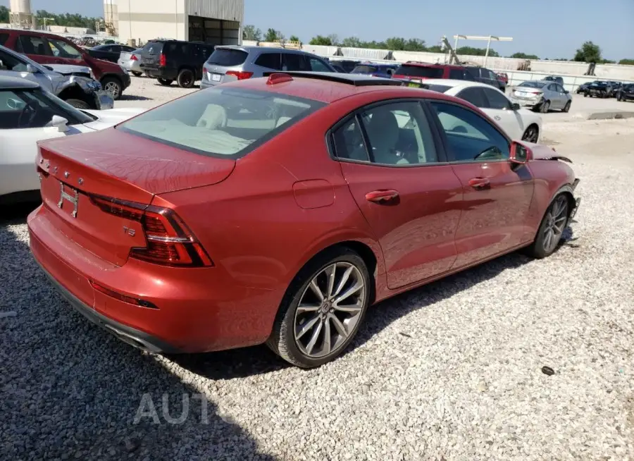 VOLVO S60 T5 MOM 2019 vin 7JR102FK3KG004077 from auto auction Copart