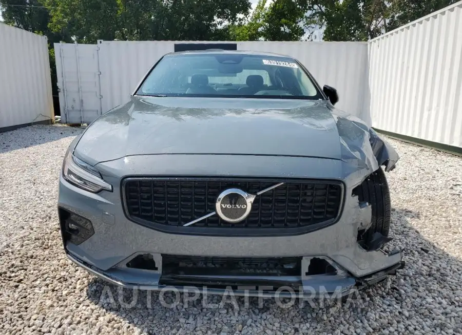 VOLVO S60 CORE 2024 vin 7JRL12FK3RG321244 from auto auction Copart