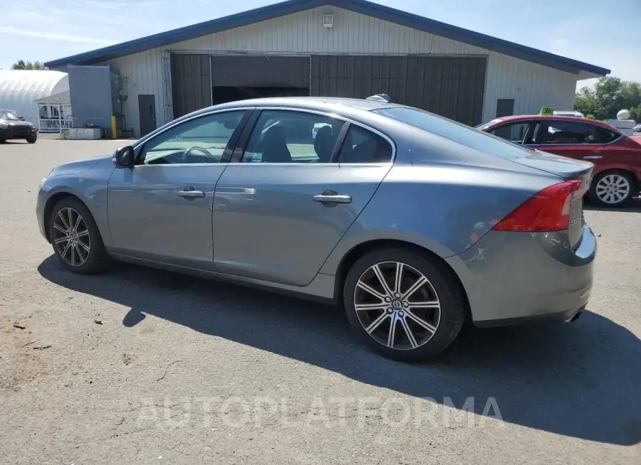 VOLVO S60 PREMIE 2016 vin LYV612TK4GB098494 from auto auction Copart