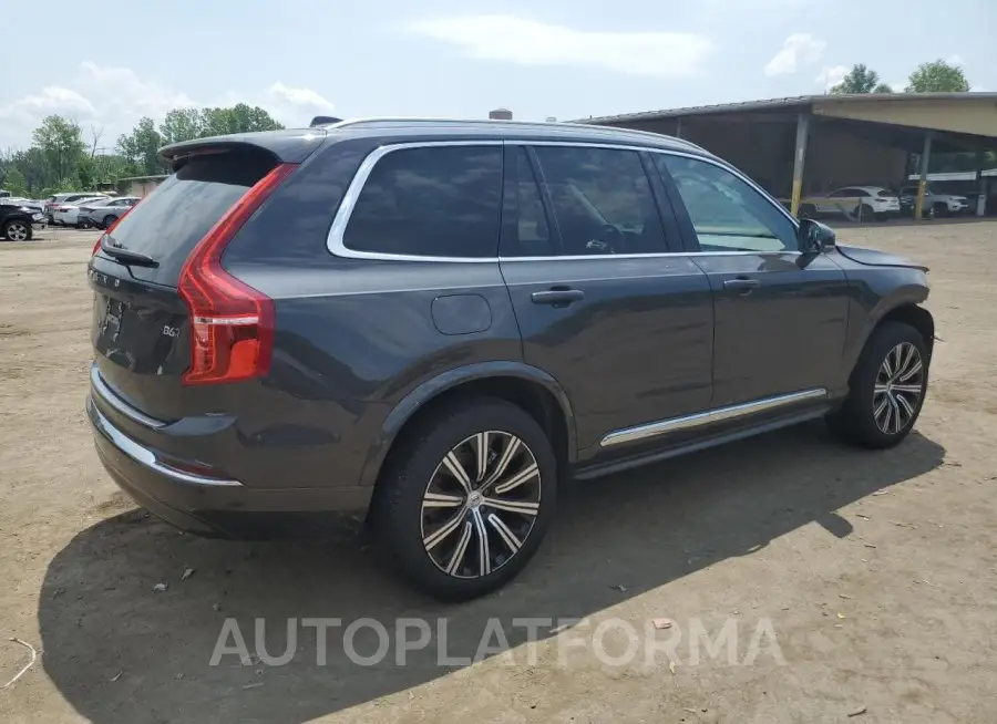 VOLVO XC90 PLUS 2023 vin YV4062PN0P1998163 from auto auction Copart