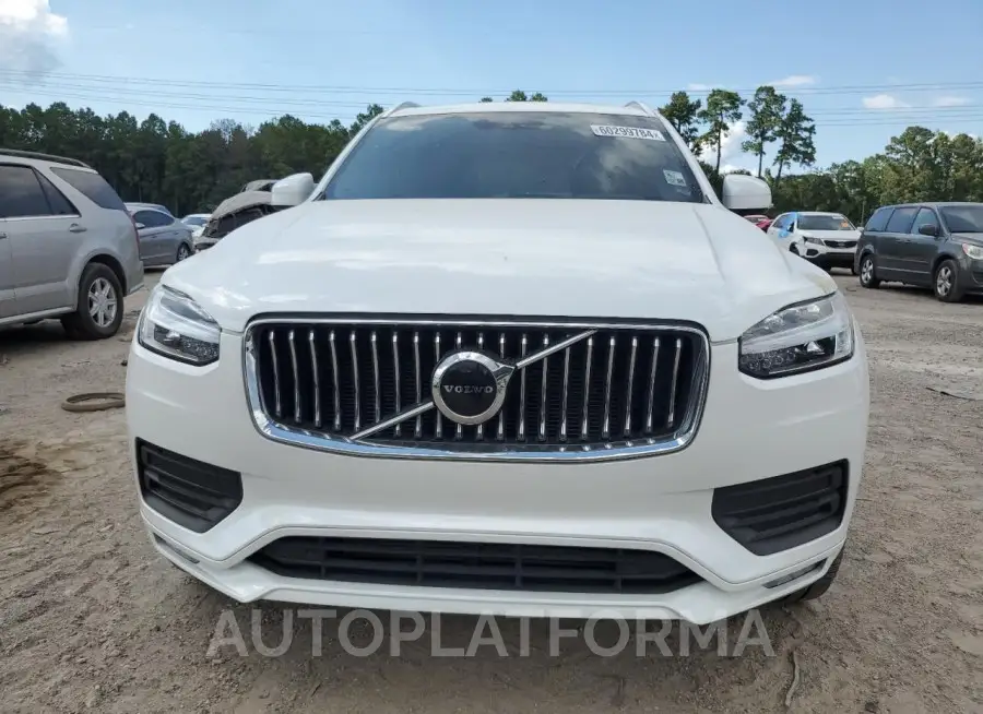 VOLVO XC90 T5 MO 2020 vin YV4102CK3L1535753 from auto auction Copart