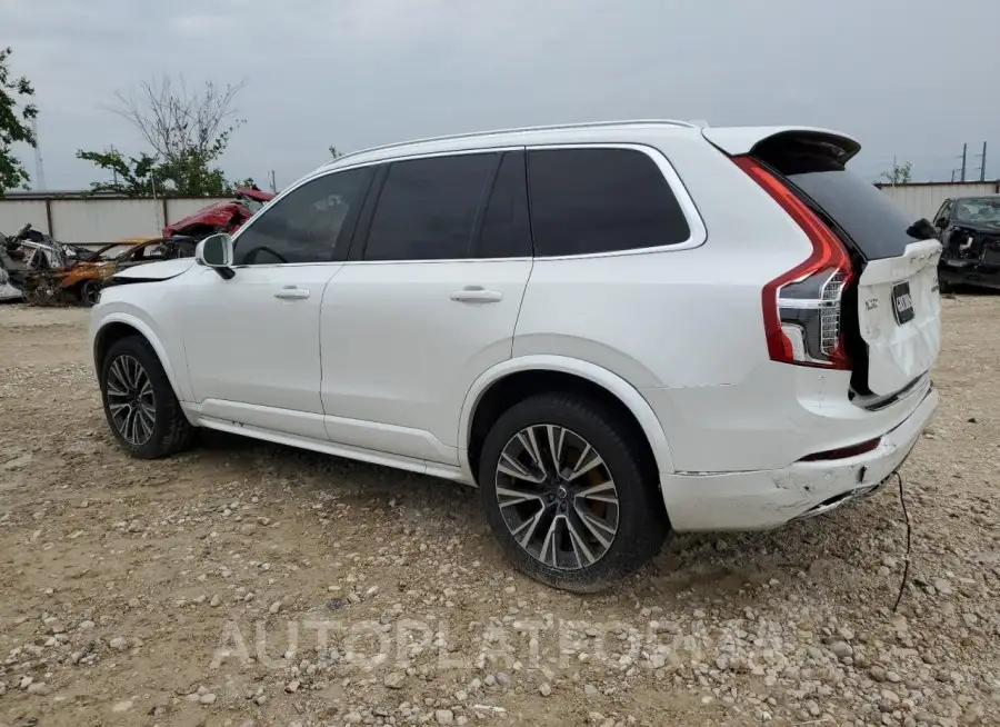 VOLVO XC90 T5 MO 2022 vin YV4102CK8N1827126 from auto auction Copart