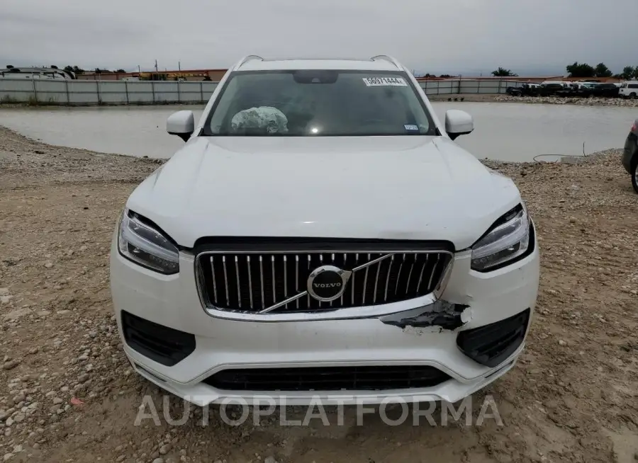 VOLVO XC90 T5 MO 2022 vin YV4102CK8N1827126 from auto auction Copart