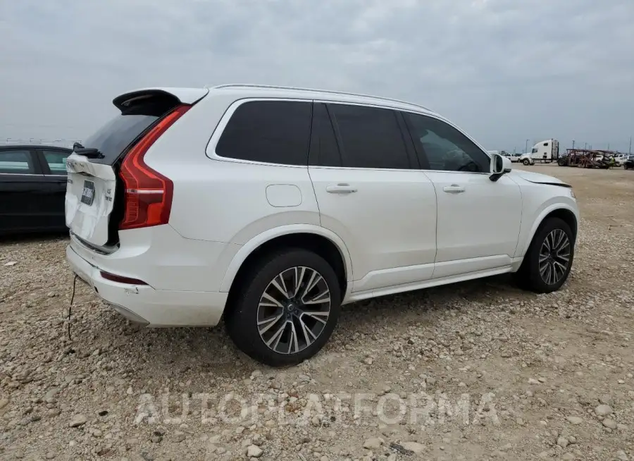 VOLVO XC90 T5 MO 2022 vin YV4102CK8N1827126 from auto auction Copart