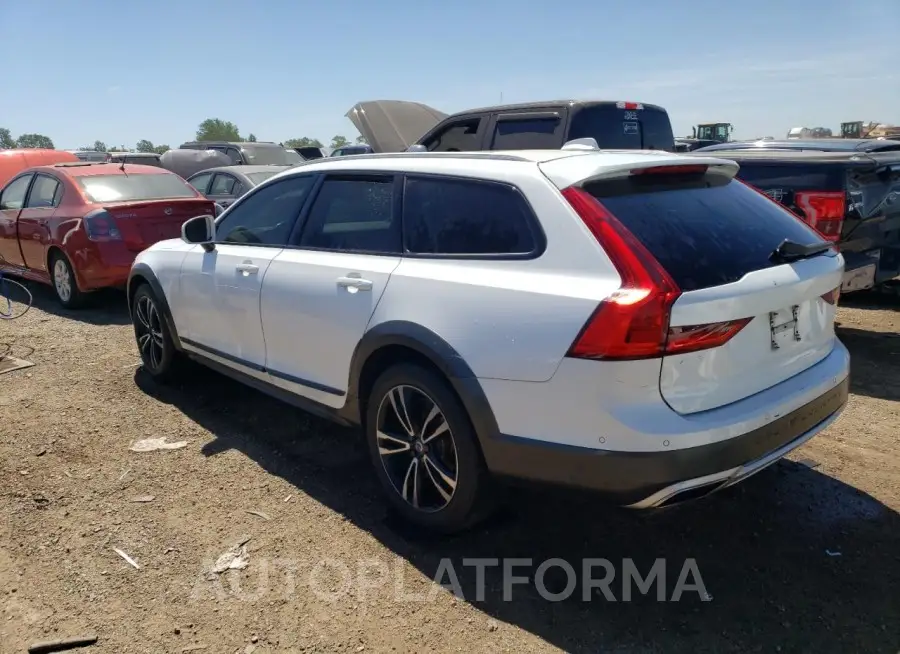 VOLVO V90 CROSS 2018 vin YV4102NK8J1018653 from auto auction Copart