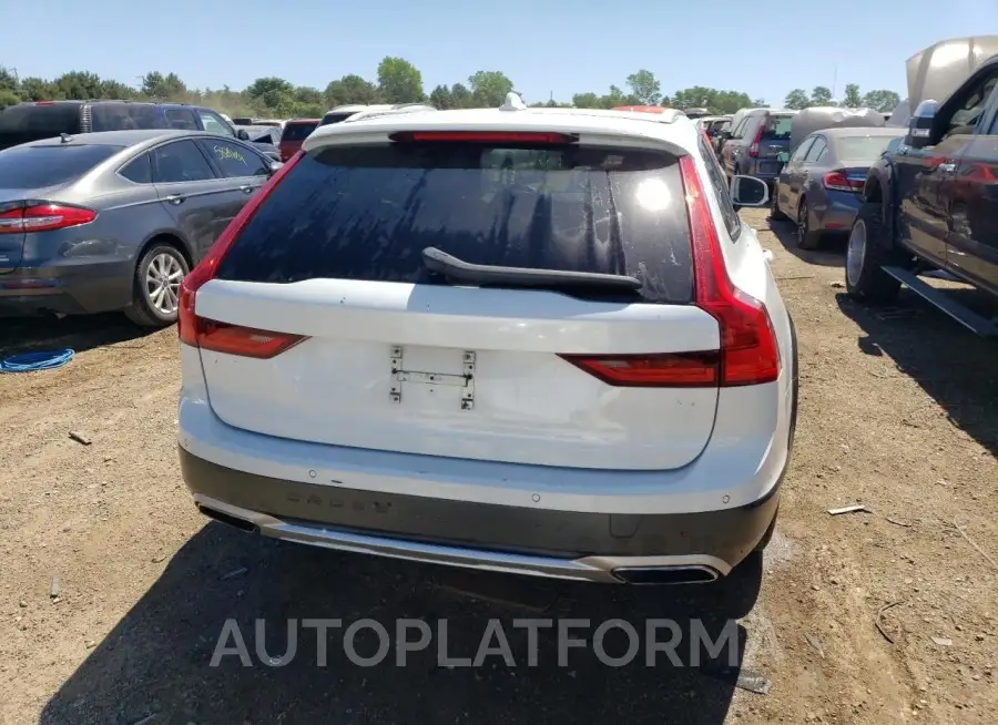 VOLVO V90 CROSS 2018 vin YV4102NK8J1018653 from auto auction Copart