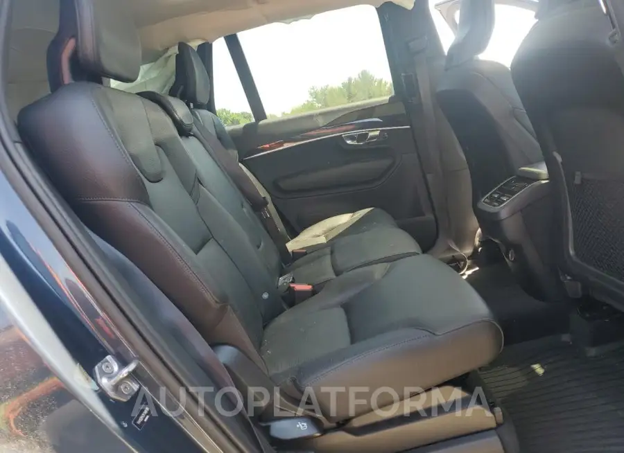 VOLVO XC90 T5 MO 2019 vin YV4102PK2K1486196 from auto auction Copart