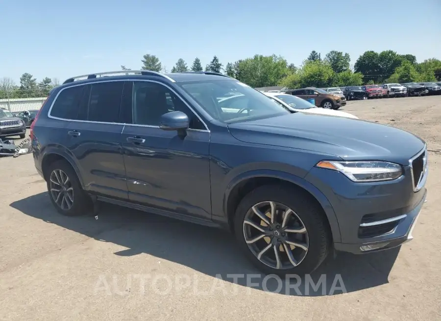 VOLVO XC90 T5 MO 2019 vin YV4102PK2K1486196 from auto auction Copart