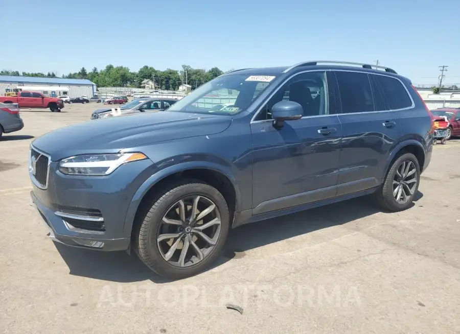 VOLVO XC90 T5 MO 2019 vin YV4102PK2K1486196 from auto auction Copart