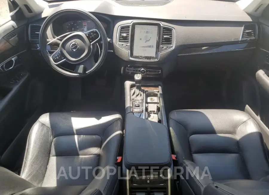 VOLVO XC90 T5 MO 2019 vin YV4102PK2K1486196 from auto auction Copart