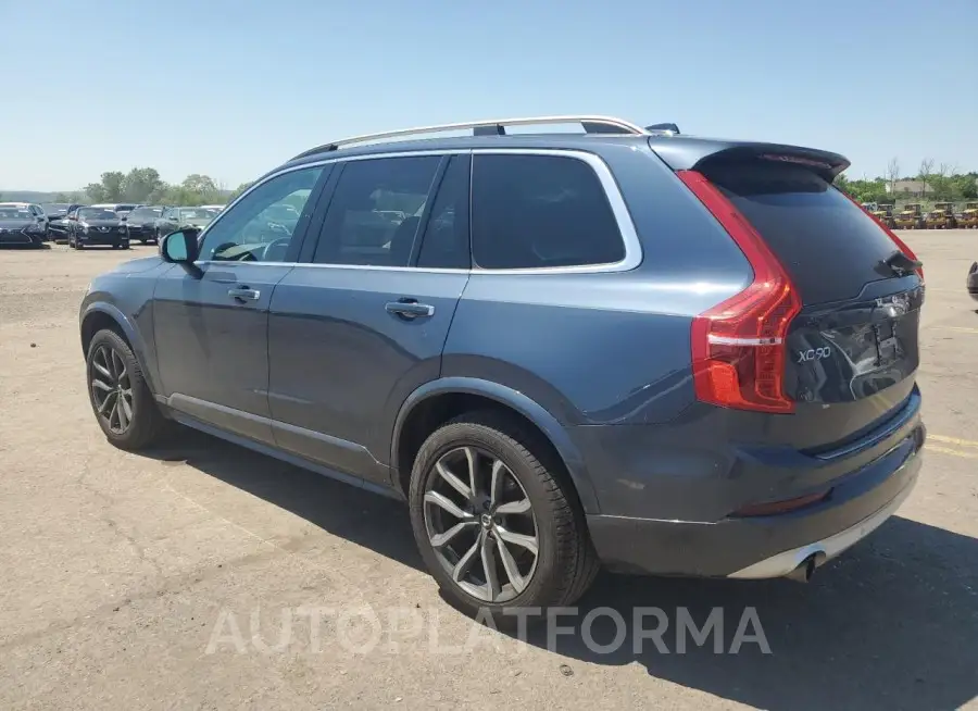 VOLVO XC90 T5 MO 2019 vin YV4102PK2K1486196 from auto auction Copart