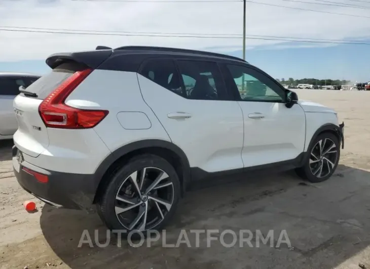 VOLVO XC40 T5 MO 2019 vin YV4162XZ7K2003758 from auto auction Copart