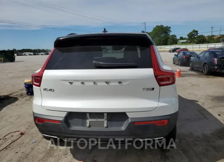 VOLVO XC40 T5 MO 2019 vin YV4162XZ7K2003758 from auto auction Copart