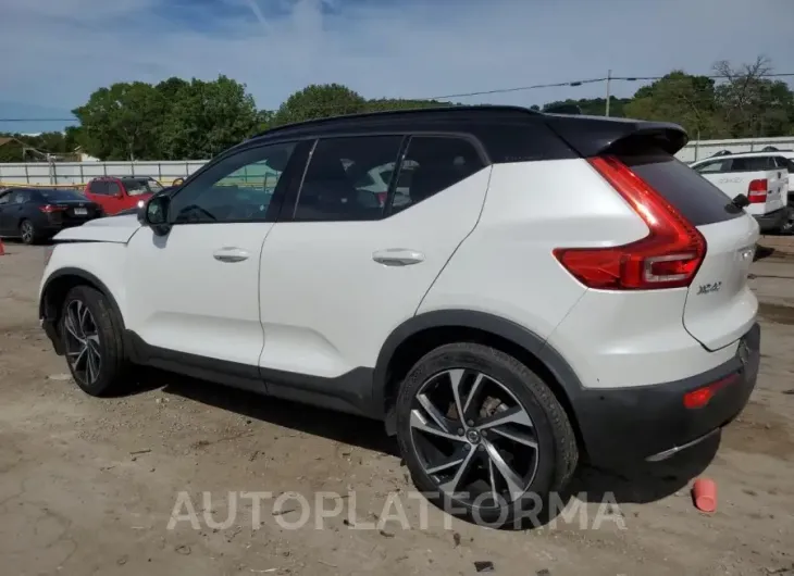 VOLVO XC40 T5 MO 2019 vin YV4162XZ7K2003758 from auto auction Copart