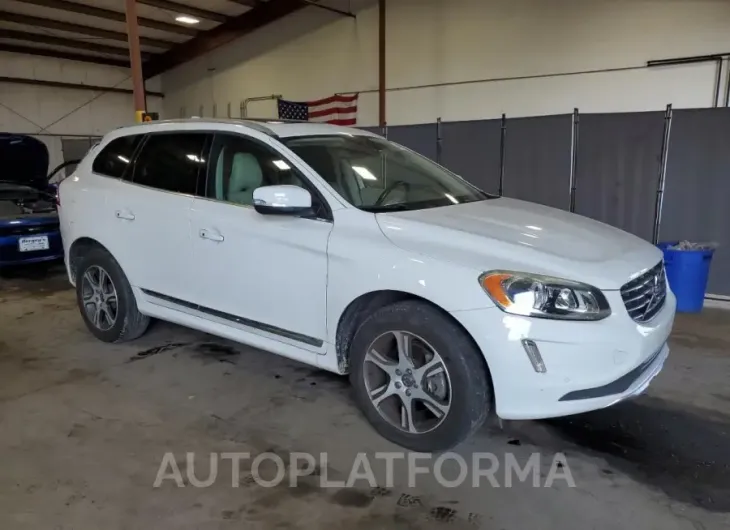 VOLVO XC60 T6 PR 2015 vin YV4902RK0F2727771 from auto auction Copart