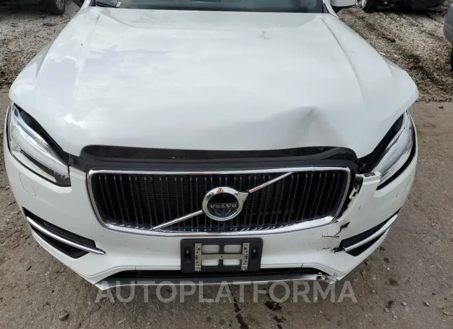 VOLVO XC90 T6 2017 vin YV4A22PK2H1153659 from auto auction Copart