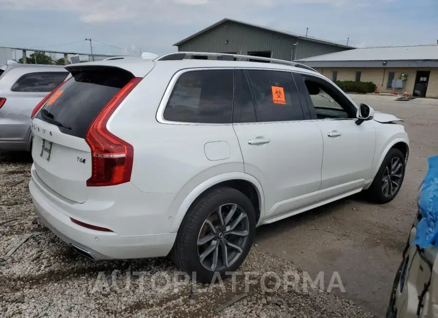 VOLVO XC90 T6 2017 vin YV4A22PK2H1153659 from auto auction Copart