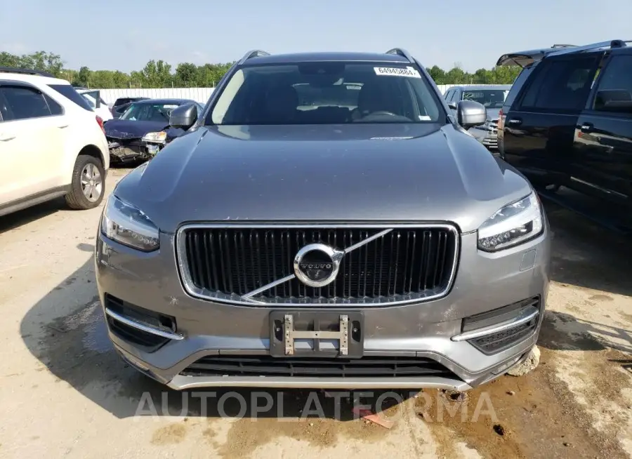 VOLVO XC90 T6 2016 vin YV4A22PK3G1054962 from auto auction Copart