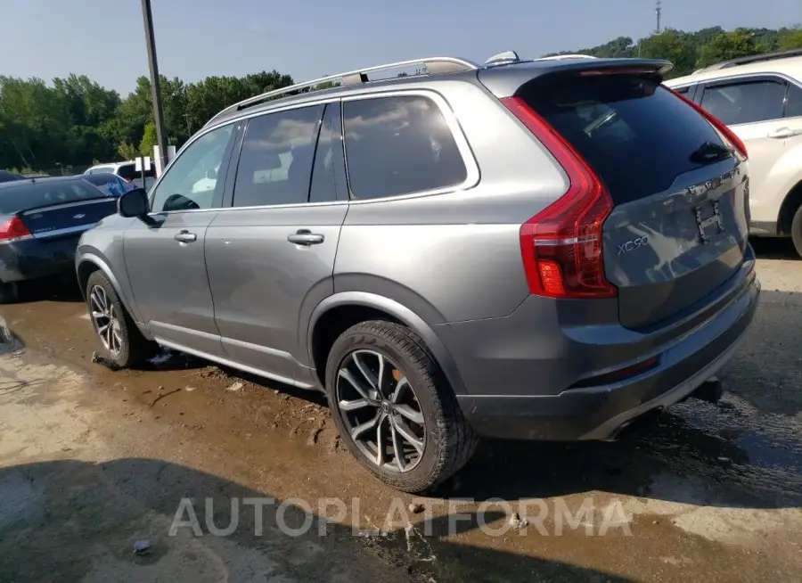 VOLVO XC90 T6 2016 vin YV4A22PK3G1054962 from auto auction Copart