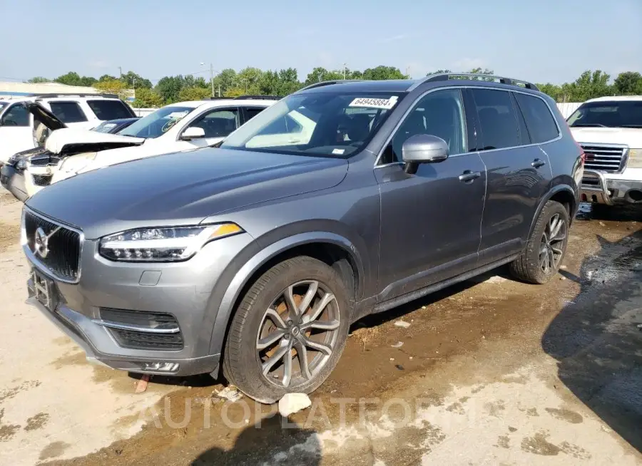 VOLVO XC90 T6 2016 vin YV4A22PK3G1054962 from auto auction Copart