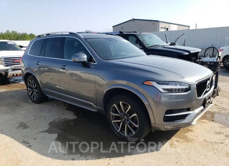 VOLVO XC90 T6 2016 vin YV4A22PK3G1054962 from auto auction Copart