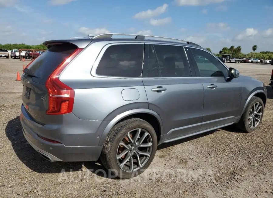 VOLVO XC90 T6 2016 vin YV4A22PK4G1093821 from auto auction Copart