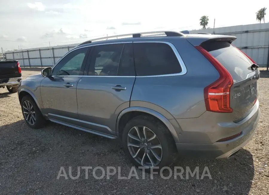 VOLVO XC90 T6 2016 vin YV4A22PK4G1093821 from auto auction Copart