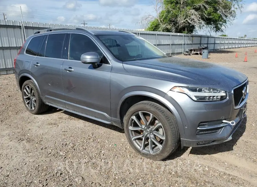 VOLVO XC90 T6 2016 vin YV4A22PK4G1093821 from auto auction Copart