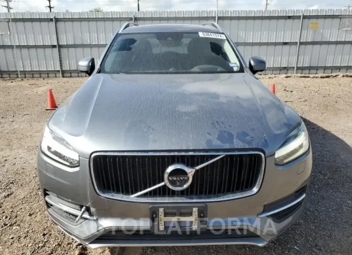 VOLVO XC90 T6 2016 vin YV4A22PK4G1093821 from auto auction Copart