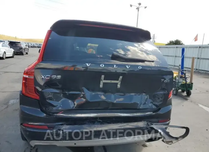 VOLVO XC90 T6 2017 vin YV4A22PK6H1149260 from auto auction Copart