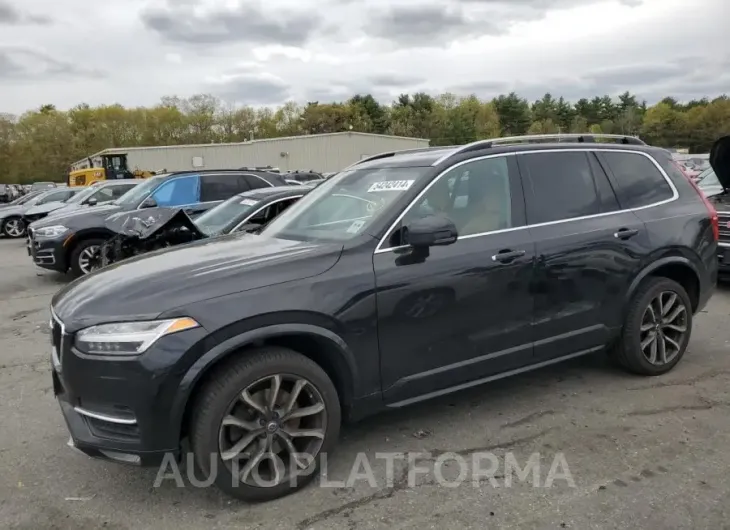 VOLVO XC90 T6 2016 vin YV4A22PK8G1046646 from auto auction Copart