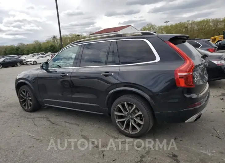 VOLVO XC90 T6 2016 vin YV4A22PK8G1046646 from auto auction Copart