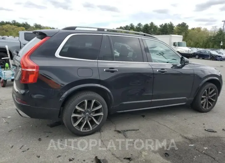 VOLVO XC90 T6 2016 vin YV4A22PK8G1046646 from auto auction Copart