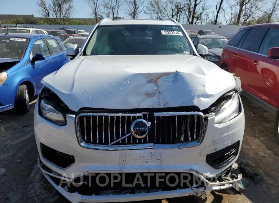 VOLVO XC90 T6 MO 2020 vin YV4A22PK9L1618639 from auto auction Copart