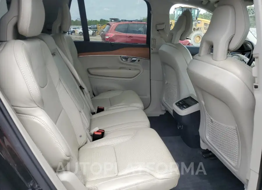 VOLVO XC90 T6 IN 2020 vin YV4A22PL7L1598352 from auto auction Copart